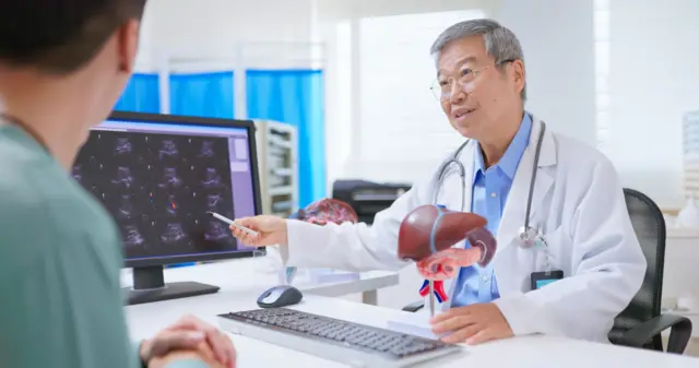 ਲਿਵਰ ਦਾ ਕੈਂਸਰ