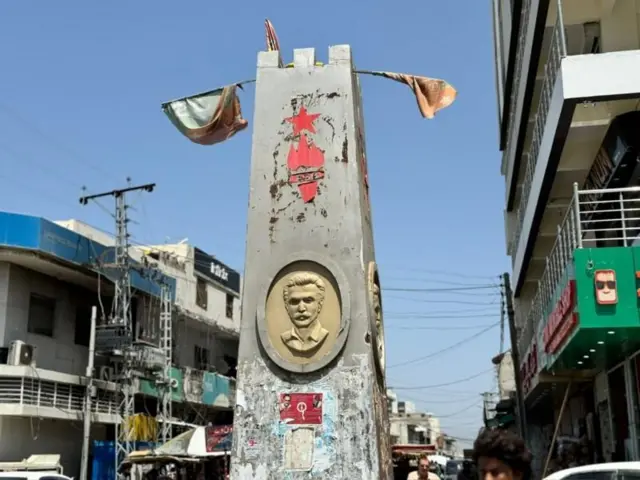 फिदा अहमद बलूच