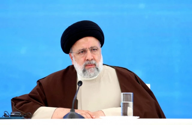 Ebrahim Raisi