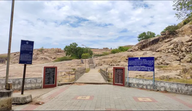 வெட்டுவான் குடைவரைக்கோவில்