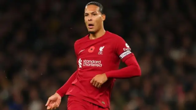 Virgil van Dijk
