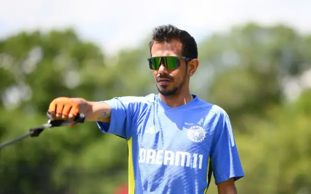 युजवेंद्र चहल