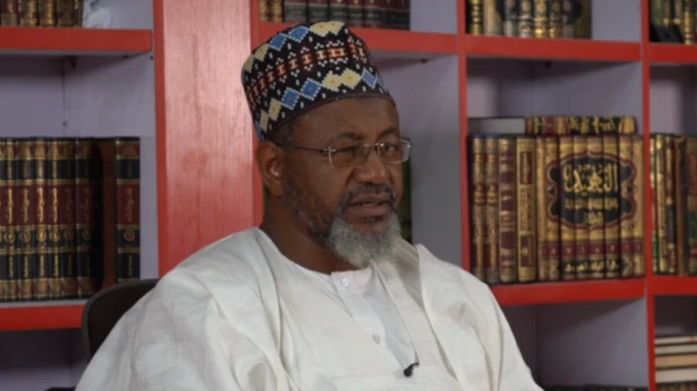 Dr Bashir Aliyu Umar