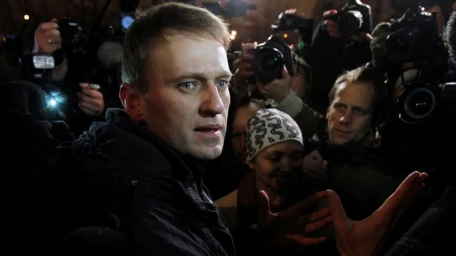 Alexei Navalny là thủ lĩnh phe đối lập nổi bật nhất của Nga thời gian gần đây