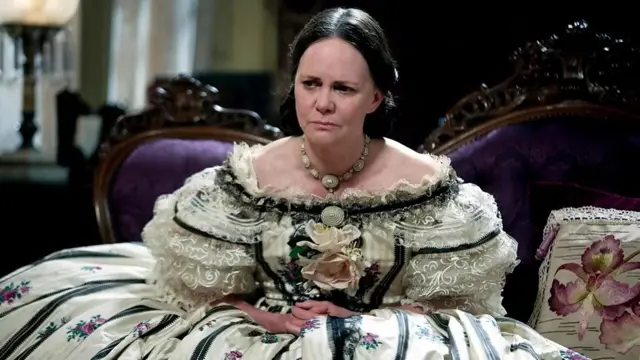 மேரி டாட், ஆப்ரகாம் லிங்கன்