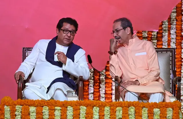 उद्धव ठाकरे