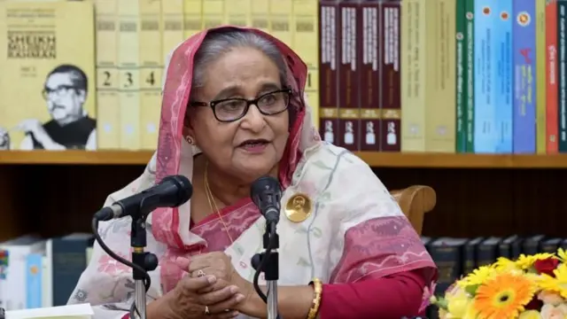 গণ আন্দোলনের মুখে শেখ হাসিনার সরকার গত অগাস্টে ক্ষমতাচ্যুত হয়েছে