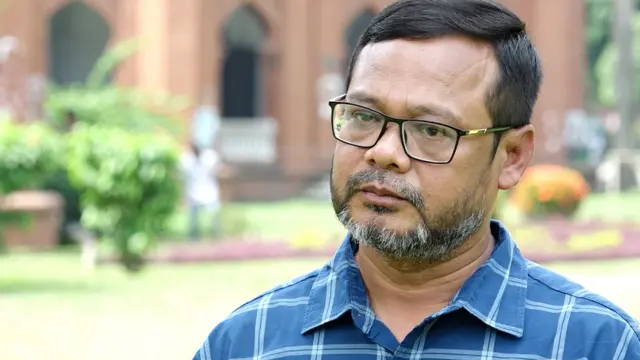 ড. মো. শফিকুল ইসলাম 