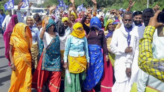 దళిత ఓటర్లు