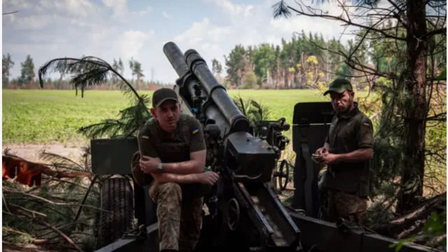 সম্প্রতি যুক্তরাষ্ট্র ইউক্রেনকে অনুমতি দেয় রাশিয়ান অঞ্চলে তাদের তৈরি অস্ত্র ব্যবহারের