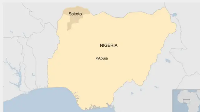 Ibitero byakozwe muri leta ya Sokoto muri Nigeria