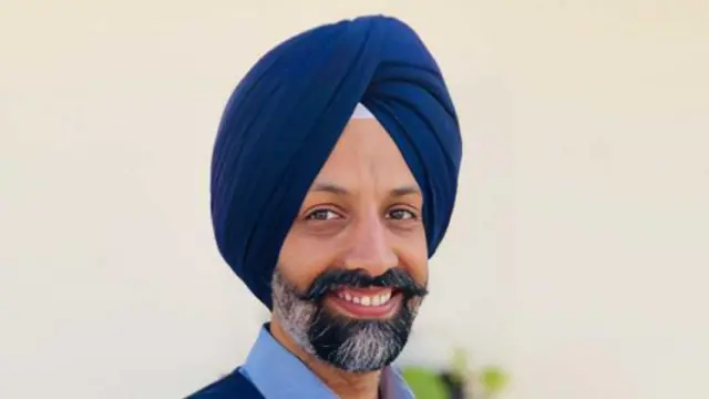 ਜਸਦੀਪ ਸਿੰਘ ਗਿੱਲ