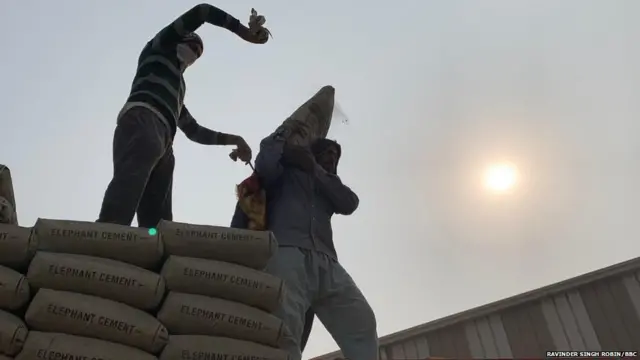 INDO-PAK BORDER TRADE