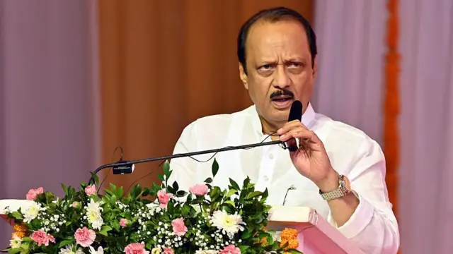 অজিত পাওয়ার