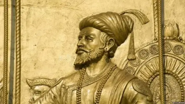 શિવાજી, પાટીદાર સીઆર પાટીલ પટેલ મહારાષ્ટ્ર છત્રપતિ સિસોદિયા રાજસ્થાન ગુજરાત દલિત આંબેડકર ભીમરાવ શુદ્ર ક્ષત્રિય બ્રાહ્મણ રાજ્યાભિષેક રાજા મરાઠા મુઘલ બીબીસી ગુજરાતી 