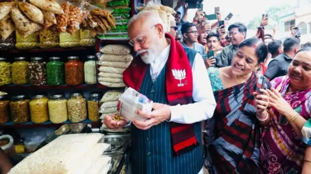 पंतप्रधान नरेंद्र मोदी 