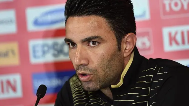 جواد نکونام