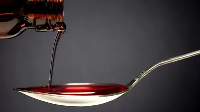 کھانسی کا شربت
