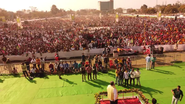 pappu yadav in Purnea