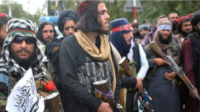 తాలిబాన్ పట్ల భారత్ వైఖరి