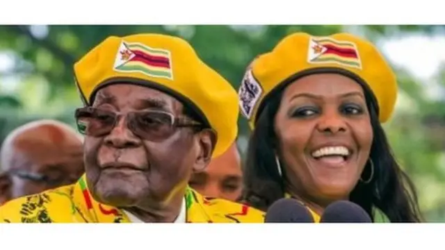 জিম্বাবুয়ে, রাজনীতি