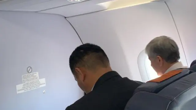 Алмазбек Атамбаевдин Орусияга сапары