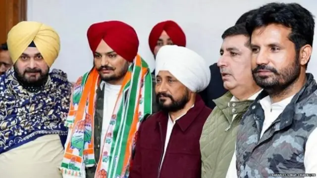 सिद्धू मूसेवाला