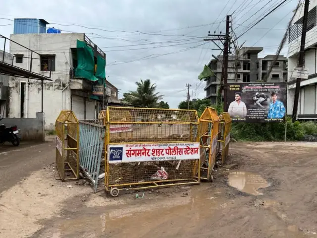 મેનહોલમાં દલિત સફાઈ કામદારનું મૃત્યુ, બીબીસી મરાઠી, મુસ્લિમ યુવકનું મૃત્યુ, સંગમનેર, હિંદુ મુસ્લિમ એકતા, બીબીસી ગુજરાતી 