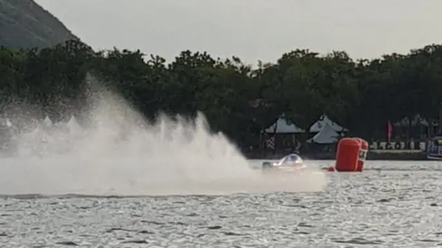 బోట్ రేసింగ్