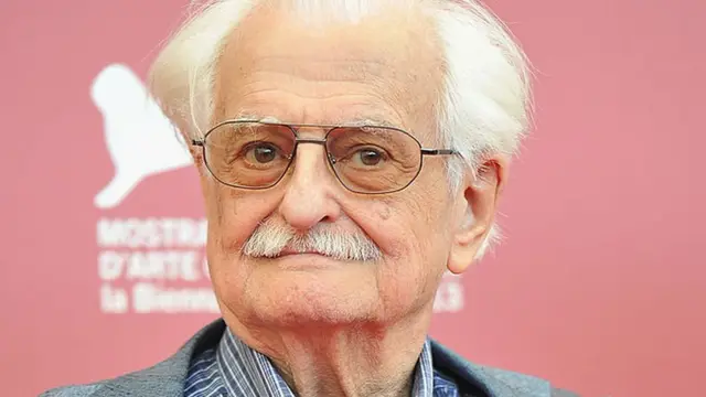 Марлен Хуциев, 2013 год.