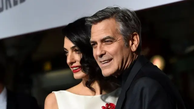 Амаль і Джордж Клуні