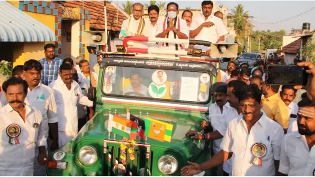 செல்லூர் ராஜு