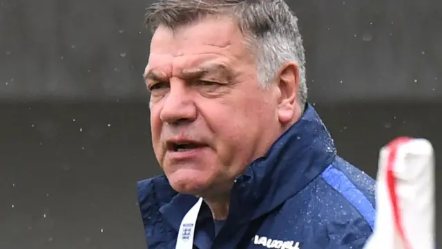 Sam Allardyce