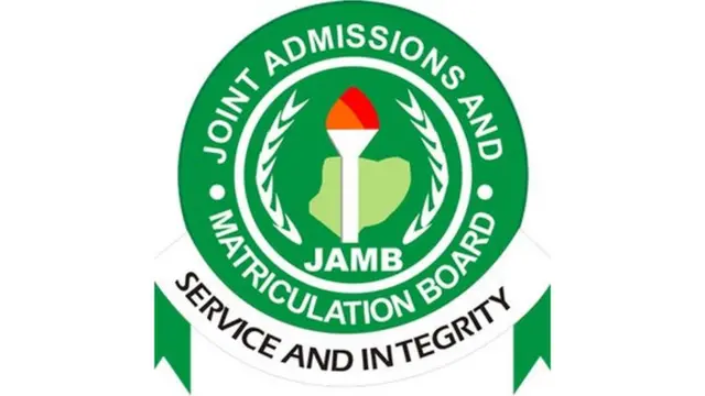 JAMB logo