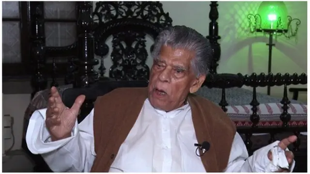 নীহার রঞ্জন চক্রবর্তী।