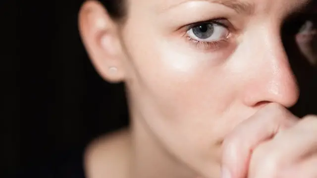 A algunos la ansiedad no les deja salir de casa.