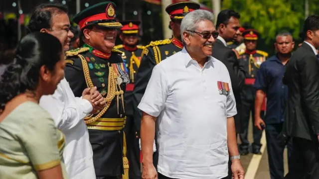 கோட்டாபய ராஜபக்ஷ