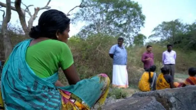 ایکلانتھم گاؤں، آندھراپردیش