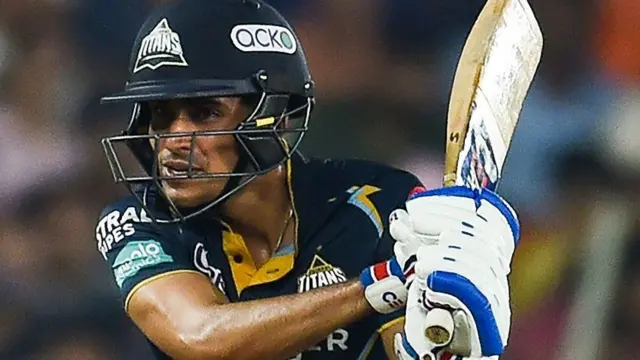 શુભમન ગિલ