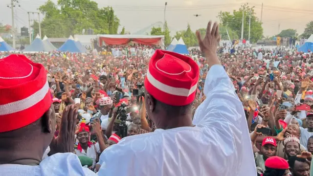 Kwankwaso da 