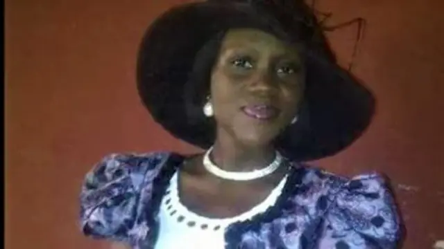 Oloogbe Aduke Gold nigba to wa ni kekere