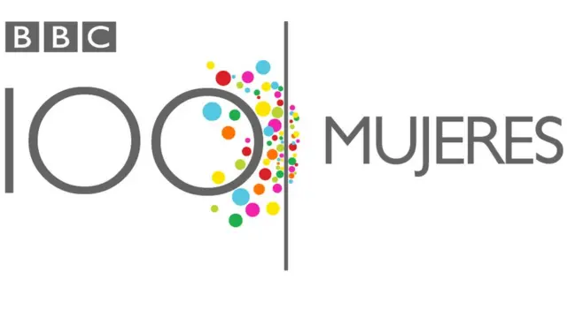 Logo de 100 Mujeres
