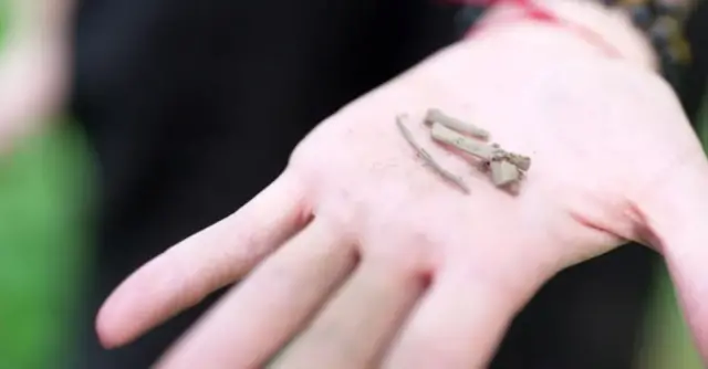 Gürcüstanın oğurlanmış uşaqları 