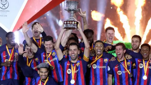 Barca da Real