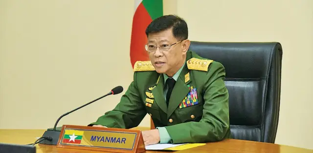 ဗိုလ်ချုပ်ကြီး မြထွန်းဦး