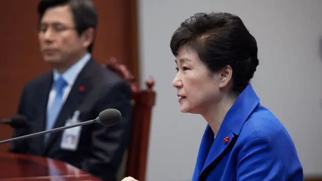 Park Geun-hye