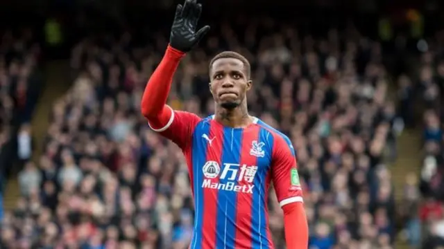 Wilfred Zaha
