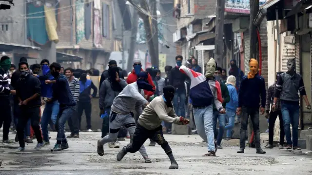 کشمیر میں احتجاج
