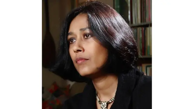 प्रोफ़ेसर नंदिनी सुंदर