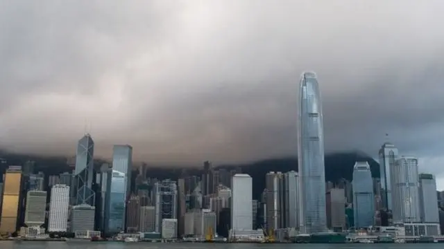 《港澳条例》是台湾规范与香港往来的法律基础